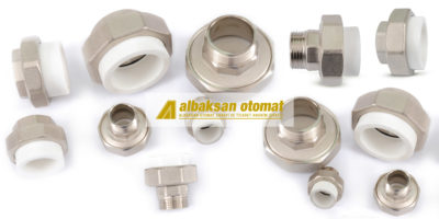 Moveable Head Sleeve Couplings